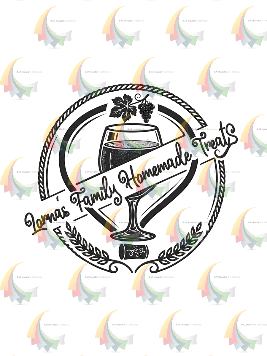 lorna’s Family Home Made Treats Logo 